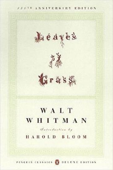 Kniha: Leaves of Grass: 1855 (Penguin Classics - Whitman Walt