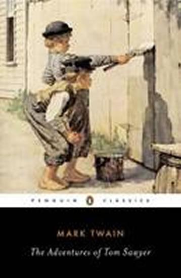 Kniha: The Adventures of Tom Sawyer - Twain Mark