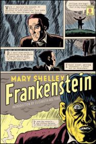 Frankenstein: Or, The Modern Prometheus