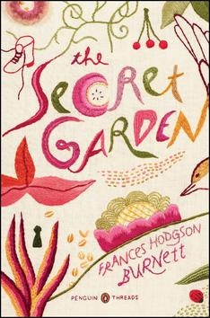 Kniha: The Secret Garden - Burnett Frances Hodgson