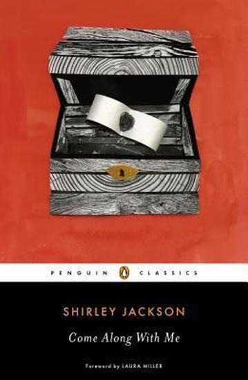 Kniha: Come Along with Me - Shirley Jackson