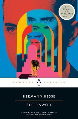Kniha: Steppenwolf - Hesse Hermann