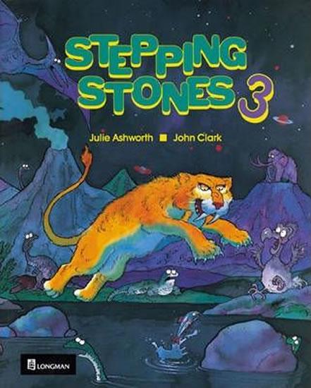 Kniha: Stepping Stones 3: Coursebook - Ashworth Julie, Clark John