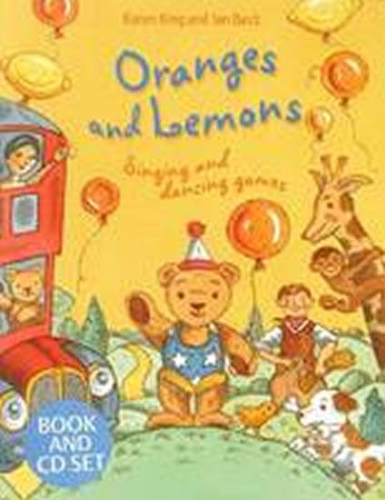 Kniha: Oranges and Lemons - King Karen
