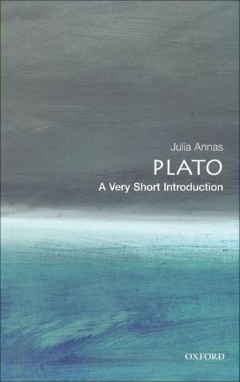 Kniha: Plato: A Very Short Introduction - Annas Julia