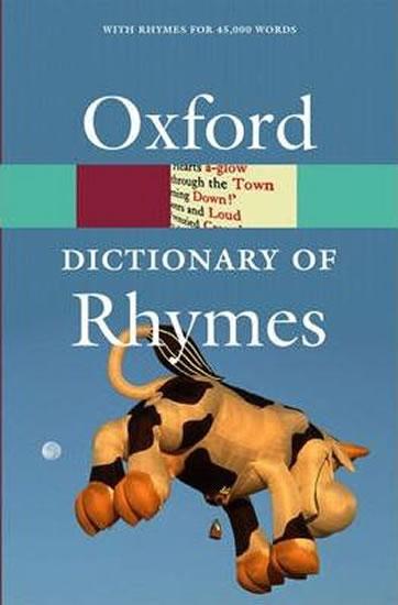 Kniha: Oxford Dictionary of Rhymes New Edition  - Hrušínský Jan