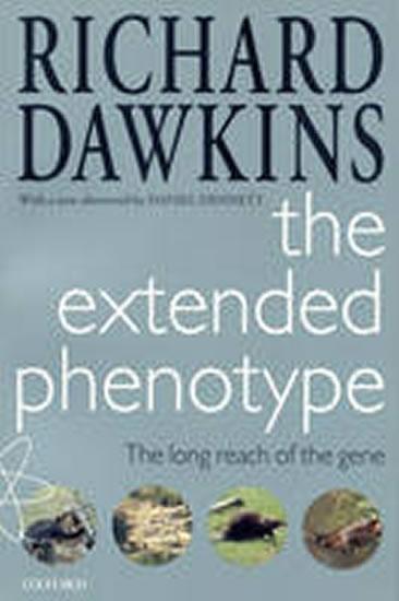 Kniha: The Extended Phenotype - Dawkins Richard