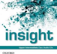 insight: Upper-Intermediate: Class Audio CDs