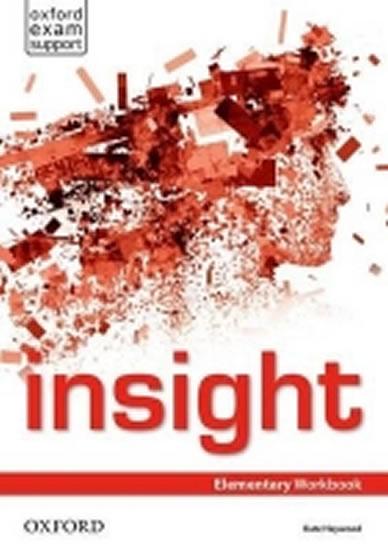Kniha: Insight Elementary Workbook - Haywood Kate
