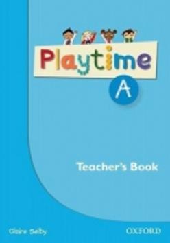 Kniha: Playtime A Teacher´s Book - C. Selby; S. Harmer