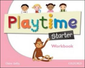 Kniha: Playtime Starter Workbook - C. Selby; S. Harmer