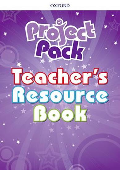 Kniha: Project Pack 1-6: Teacher´s Resource Book - Hutchinson Tom