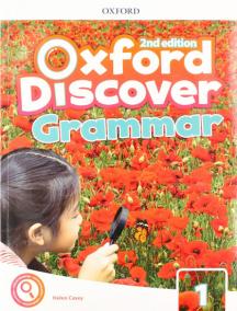 Oxford Discover Second Edition 1 Grammar Book