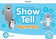 Oxford Discover: Show and Tell Second Edition 1 Numeracy Book