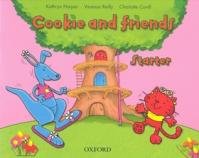 Cookie and Friends: Starter: Classbook