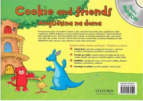 Kniha: Cookie and friends Parent pack - Kathryn Harper; Vanessa Reilly
