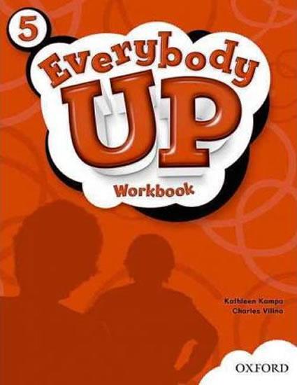 Kniha: Everybody Up 5 - Workbook - Kampa Kathleen