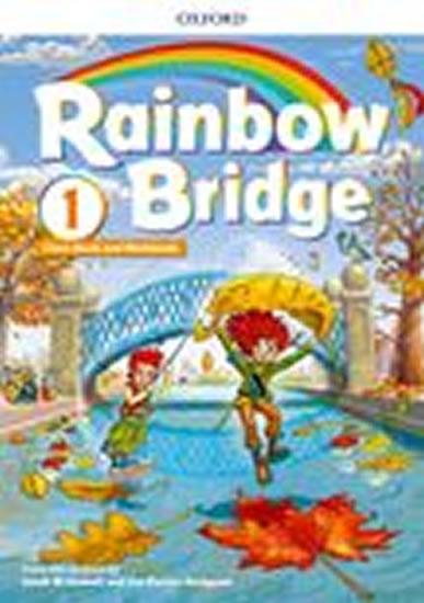 Kniha: Rainbow Bridge Level 1 Students Book and Workbook - Howell Sarah