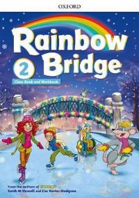 Rainbow Bridge Level 2 Students Book and Workbook
