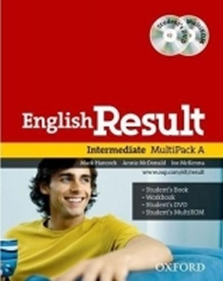 Kniha: English Result Intermediate Multipack A - Hancock Mark