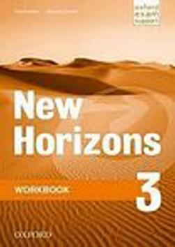 Kniha: New Horizons 3 Workbook - Paul Radley; Dan Simmons