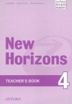 Kniha: New Horizons 4 Teacher´s Book - Radley Paul