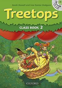 Treetops 2: Class Book Pack