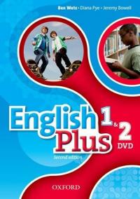 English Plus Second Edition 1-2 DVD