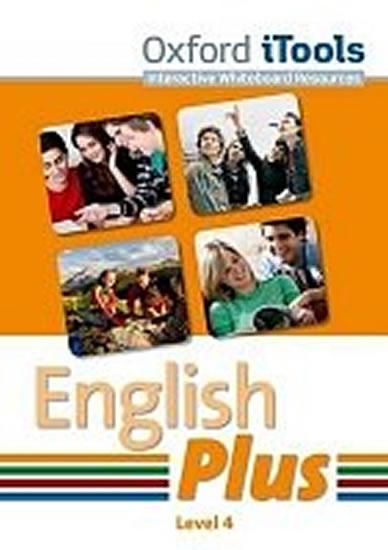 Kniha: English Plus Second Edition 4 iTools - Wetz Ben