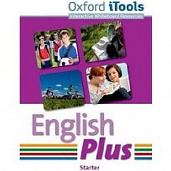 Kniha: English Plus Second Edition Starter iTools - Wetz Ben