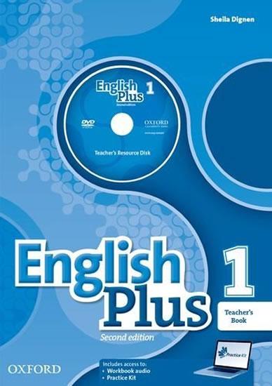 Kniha: English Plus Second Edition 1 Teacher´s - Wetz Ben