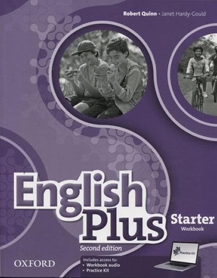 Kniha: English Plus Second Edition Starter Workbook with Access to Audio and Practice Kit - Wetz Ben