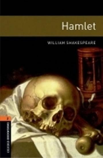 Kniha: Level 2: Hamlet Playscript/Oxford Bookworms Library - Shakespeare William