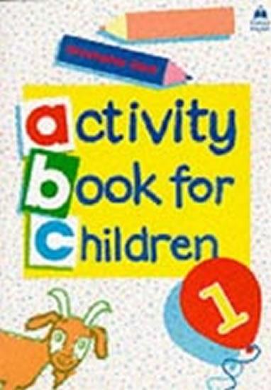Kniha: Activity Book for Children 1 - Clark Christopher