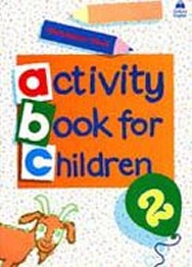 Kniha: Activity Book for Children 2 - Clark Christopher