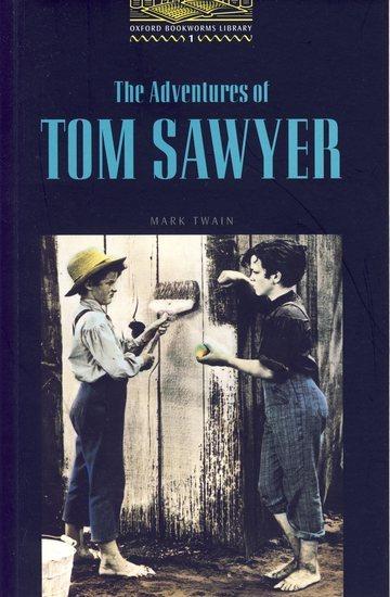 Kniha: The Adventures of Tom Sawyer - Twain Mark