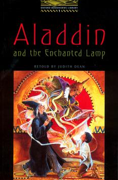 Kniha: Aladdin                                          1 - Dean Judith