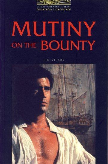 Kniha: Mutiny on the Bounty (stage 1) - Vicary Tim