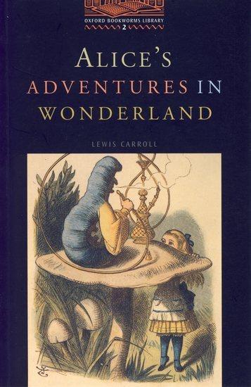 Kniha: Alice´s Adventures in Wonderland (stage 2) - Lewis Caroll