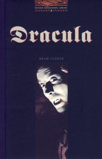 Kniha: Dracula (stage 2) - Stoker Bram