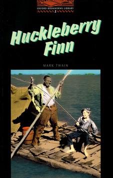 Kniha: Huckleberry Finn - Mark Twain; Paul Fisher Johnson