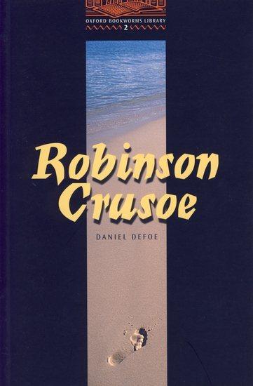 Kniha: Robinson Crusoe (stage 2) - Defoe Daniel