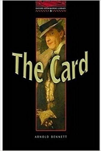 Kniha: The Card - Arnold Bennett