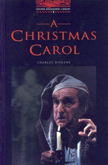 Kniha: A Christmas Carol (stage 3) - Dickens Charles