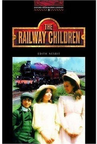 Kniha: The Railway Children - Edith Nesbit