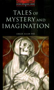 Kniha: Tales of Mystery and Imagination - Edgar Allan Poe