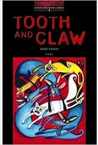 Kniha: Tooth and Claw - Short Stories - Saki