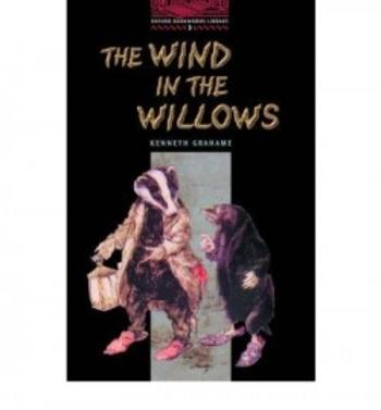 Kniha: The Wind in the Willows - Kenneth Grahame