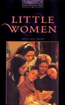 Kniha: Little Women - Louisa May Alcottová; Martin Cottam