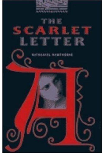 Kniha: Scarlet letter - Hawthorne Nataniel